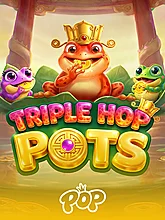 Triple Hop Pots - MASURAPLAY77