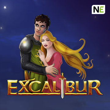 NetEnt : Excalibur - MASURAPLAY77