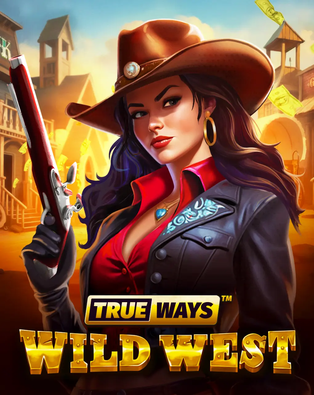 Bgaming : Wild West TRUEWAYS - MASURAPLAY77