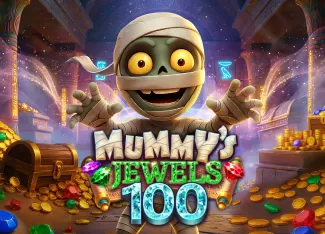 Pragmatic : Mummys Jewels 100 - MASURAPLAY77