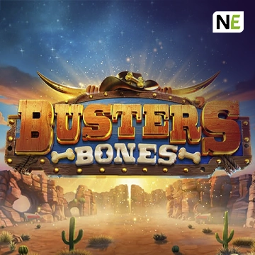 NetEnt : Busters Bones - MASURAPLAY77