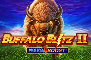 Playtech : Buffalo Blitz II - MASURAPLAY77