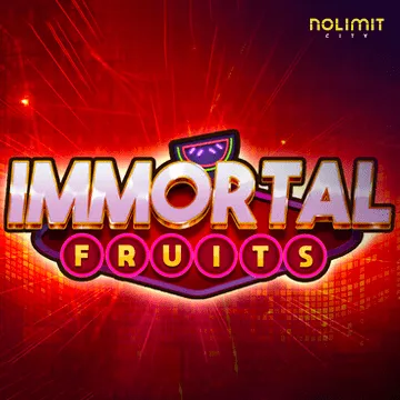 NolimitCity : Immortal Fruits - MASURAPLAY77