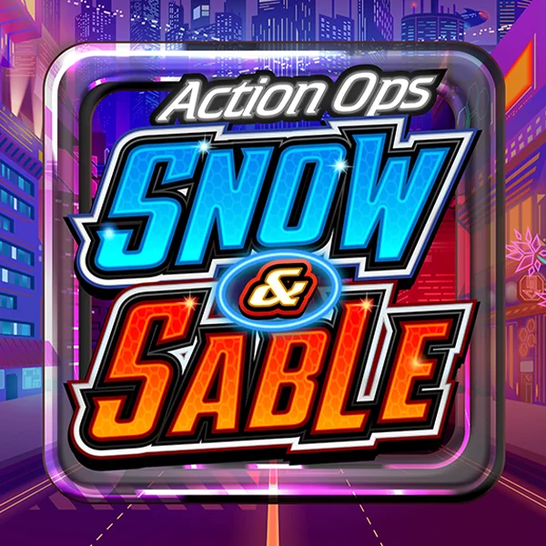 Microgaming : ActionOps Snow and Sable - MASURAPLAY77