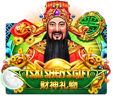 Joker123 : Tsai Shens Gift - MASURAPLAY77
