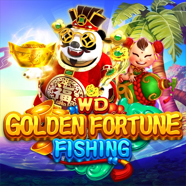 WD Golden Fortune Fishing - MASURAPLAY77