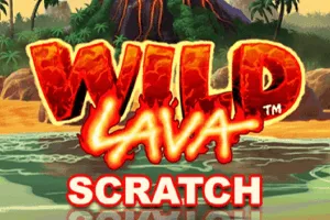 Playtech : Wild Lava Scratch - MASURAPLAY77