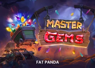 FatPanda : Master Gems - MASURAPLAY77