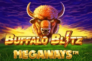 Playtech : Buffalo Blitz: Megaways - MASURAPLAY77