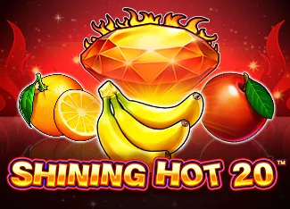 Pragmatic : Shining Hot 20 - MASURAPLAY77