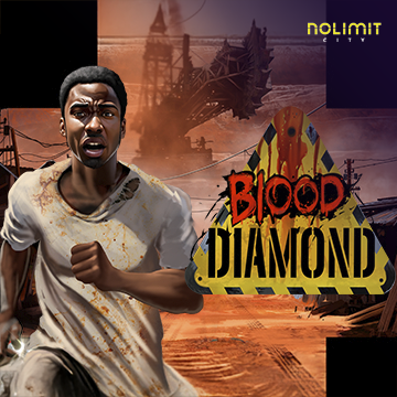 NolimitCity : Blood Diamond - MASURAPLAY77