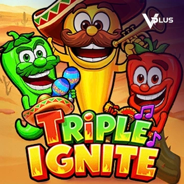 Vplus : Triple Ignite - MASURAPLAY77