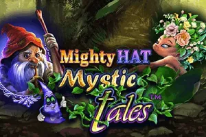 Playtech : Mighty Hat: Mystic Tales - MASURAPLAY77