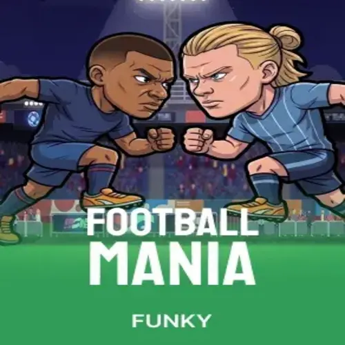 Funky : Football Mania - MASURAPLAY77
