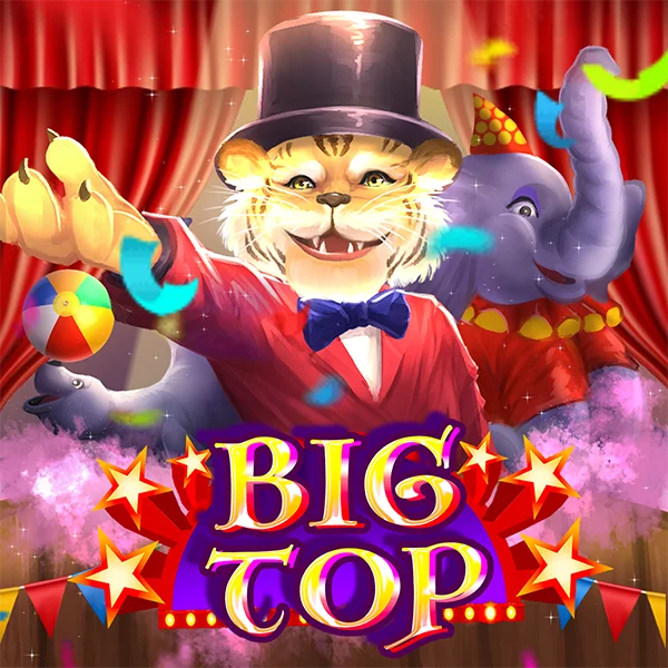 Microgaming : Big Top - MASURAPLAY77