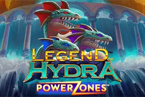 Playtech : Power Zones: Legend of Hydra - MASURAPLAY77