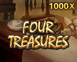 JDB : Four Treasures - MASURAPLAY77