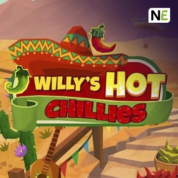NetEnt : Willys Hot Chillies - MASURAPLAY77