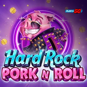 PlaynGo : Hard Rock Pork n Roll - MASURAPLAY77