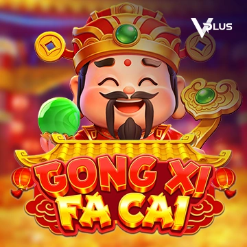 Vplus : GONG XI FA CAI - MASURAPLAY77