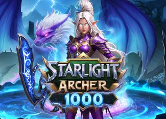 Pragmatic : Starlight Archer 1000 - MASURAPLAY77