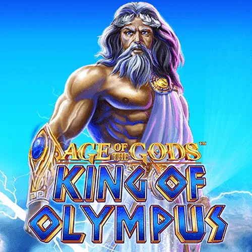 Playtech : Age of the Gods: King of Olympus - MASURAPLAY77