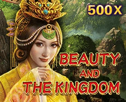 JDB : Beauty And The Kingdom - MASURAPLAY77