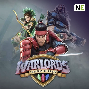 NetEnt : Warlords: Crystals of Power - MASURAPLAY77