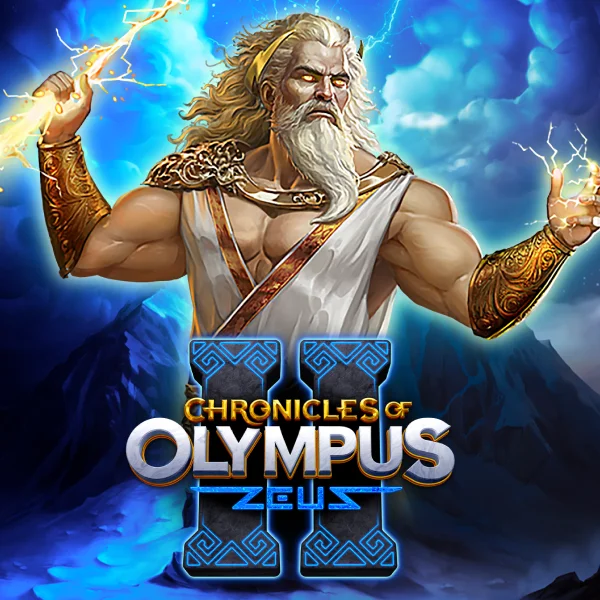 Microgaming : Chronicles of Olympus II Zeus - MASURAPLAY77