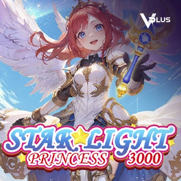 Vplus : Starlight Princess 3000 - MASURAPLAY77