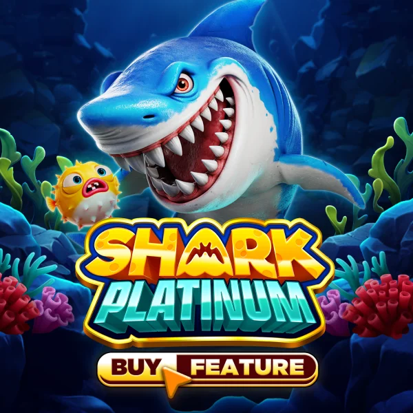 Microgaming : Shark Platinum - MASURAPLAY77