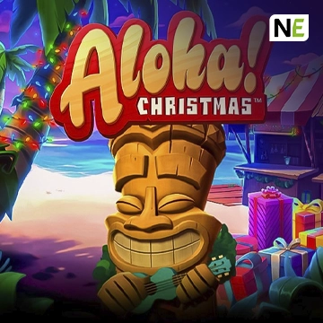 NetEnt : Aloha! Christmas - MASURAPLAY77