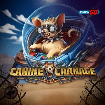 PlaynGo : Canine Carnage - MASURAPLAY77