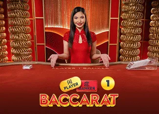 Baccarat 1 - MASURAPLAY77