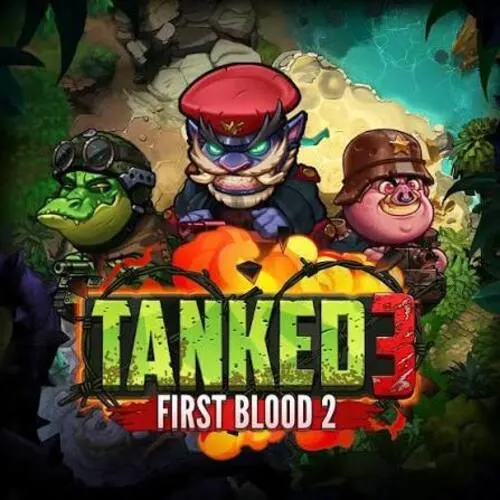 NolimitCity : Tanked 3: First Blood 2 - MASURAPLAY77