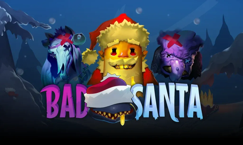 PeterSons : Bad Santa - MASURAPLAY77