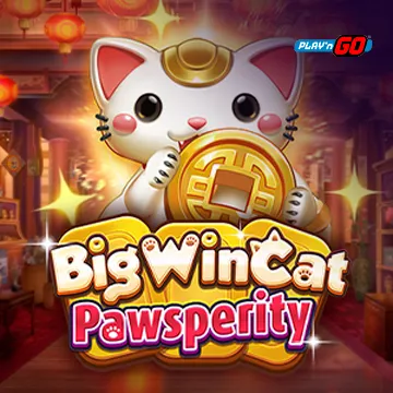 PlaynGo : Big Win Cat Pawsperity - MASURAPLAY77