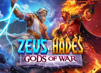 Pragmatic : Zeus vs Hades - Gods of War - MASURAPLAY77