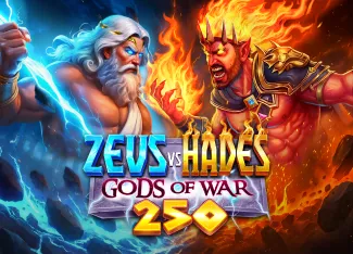 Pragmatic : Zeus vs Hades - Gods of War 250 - MASURAPLAY77