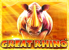 Pragmatic : Great Rhino - MASURAPLAY77