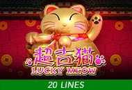 Spadegaming : Lucky Meow - MASURAPLAY77