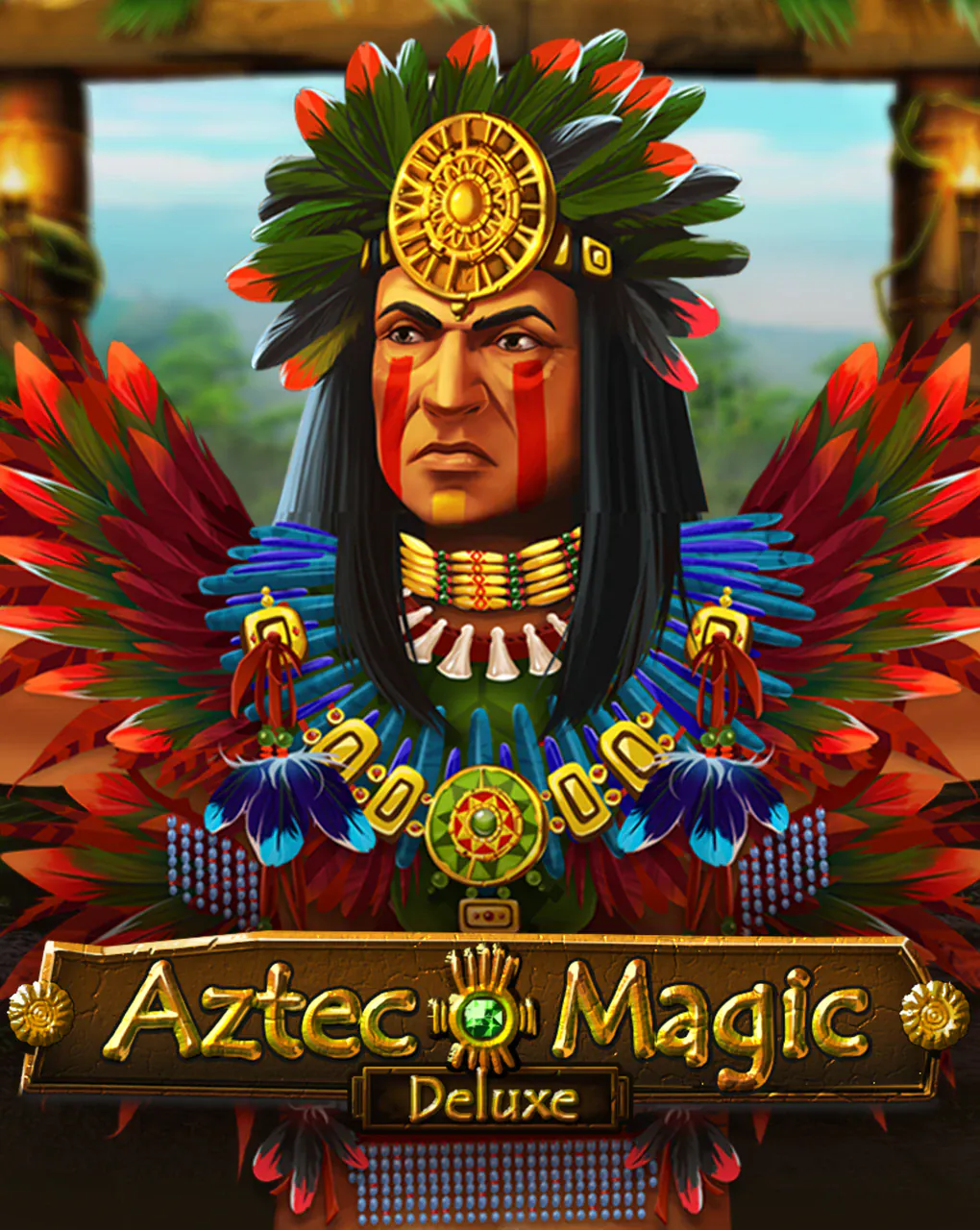 Aztec Magic Deluxe - MASURAPLAY77