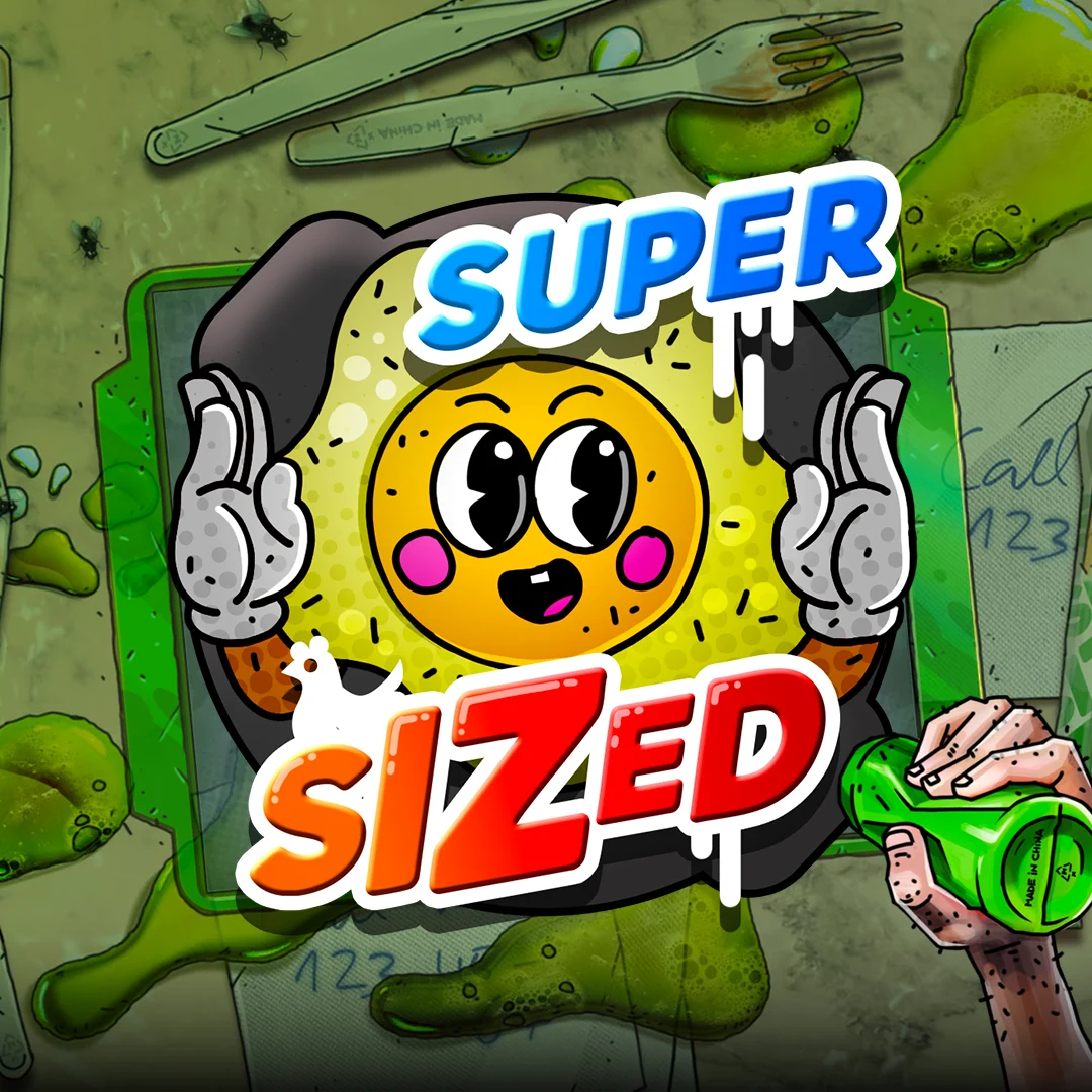 NolimitCity : Supersized - MASURAPLAY77