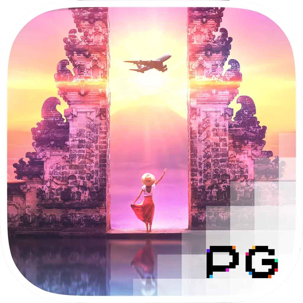 PGSoft : Bali Vacation - MASURAPLAY77