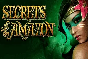 Playtech : Secrets of the Amazon - MASURAPLAY77