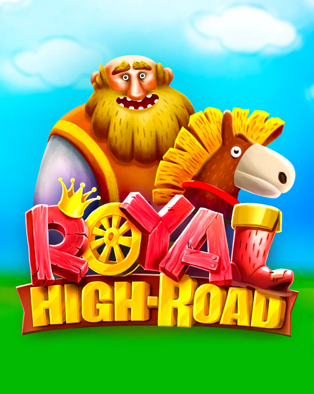Bgaming : Royal High-Road - MASURAPLAY77