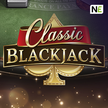NetEnt : Blackjack Classic - MASURAPLAY77