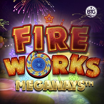 Bigtime : Fireworks Megaways - MASURAPLAY77