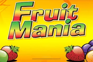 Playtech : Fruit Mania - MASURAPLAY77