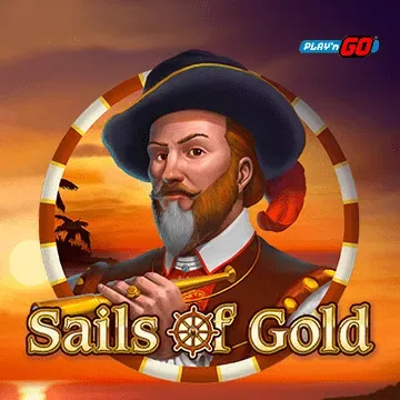 PlaynGo : Sails of Gold - MASURAPLAY77